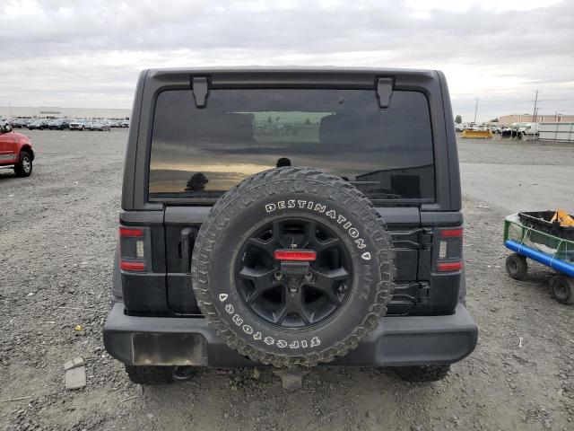 Photo 5 VIN: 1C4HJXDN2MW504616 - JEEP WRANGLER U 