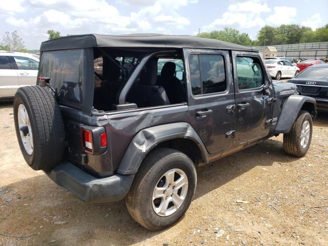 Photo 2 VIN: 1C4HJXDN2MW519911 - JEEP WRANGLER 