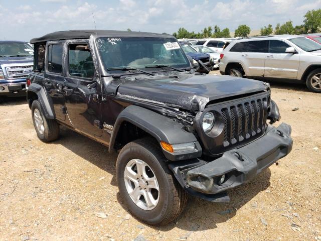 Photo 3 VIN: 1C4HJXDN2MW519911 - JEEP WRANGLER 