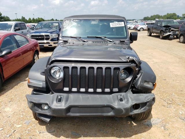 Photo 4 VIN: 1C4HJXDN2MW519911 - JEEP WRANGLER 