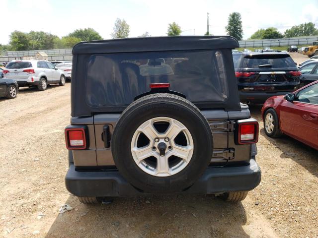 Photo 5 VIN: 1C4HJXDN2MW519911 - JEEP WRANGLER 