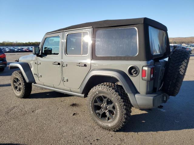 Photo 1 VIN: 1C4HJXDN2MW540774 - JEEP WRANGLER U 