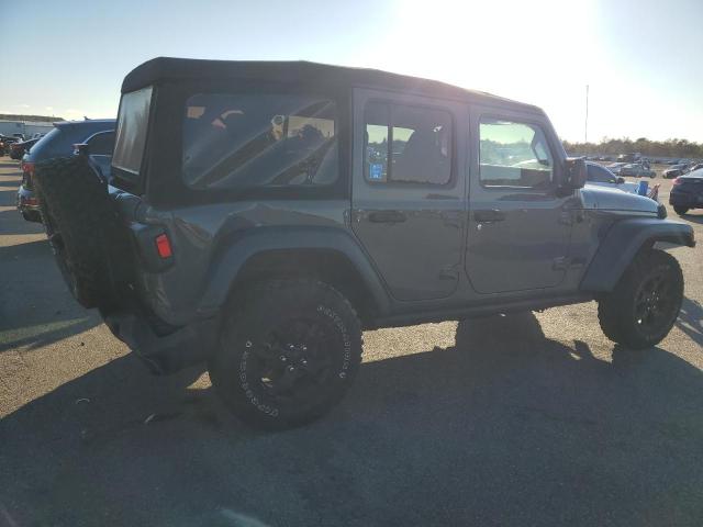 Photo 2 VIN: 1C4HJXDN2MW540774 - JEEP WRANGLER U 