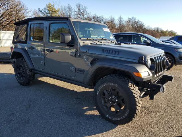 Photo 3 VIN: 1C4HJXDN2MW540774 - JEEP WRANGLER U 