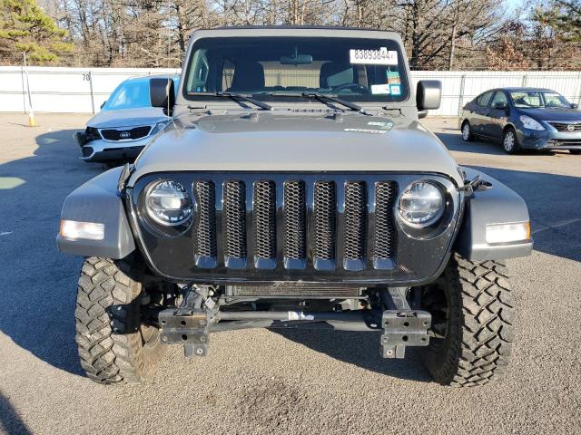 Photo 4 VIN: 1C4HJXDN2MW540774 - JEEP WRANGLER U 