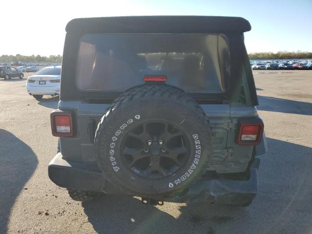 Photo 5 VIN: 1C4HJXDN2MW540774 - JEEP WRANGLER U 