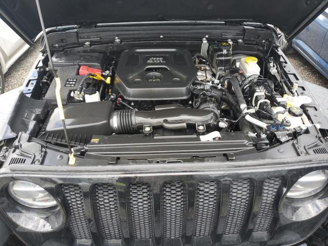 Photo 11 VIN: 1C4HJXDN2MW584130 - JEEP WRANGLER U 