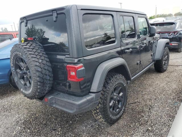 Photo 2 VIN: 1C4HJXDN2MW584130 - JEEP WRANGLER U 