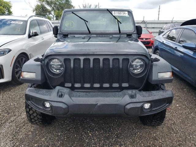 Photo 4 VIN: 1C4HJXDN2MW584130 - JEEP WRANGLER U 