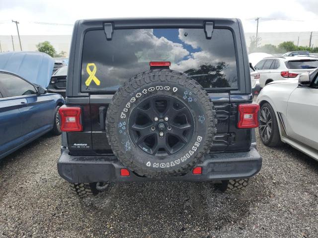 Photo 5 VIN: 1C4HJXDN2MW584130 - JEEP WRANGLER U 