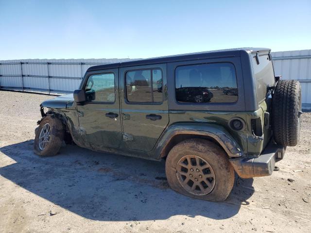 Photo 1 VIN: 1C4HJXDN2MW590784 - JEEP WRANGLER 