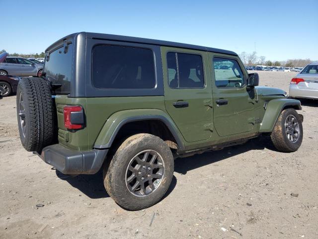 Photo 2 VIN: 1C4HJXDN2MW590784 - JEEP WRANGLER 