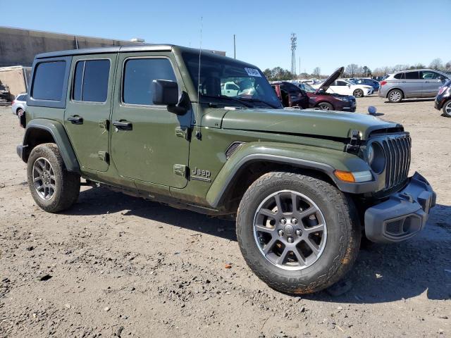 Photo 3 VIN: 1C4HJXDN2MW590784 - JEEP WRANGLER 