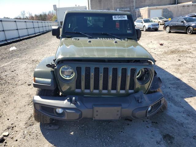 Photo 4 VIN: 1C4HJXDN2MW590784 - JEEP WRANGLER 