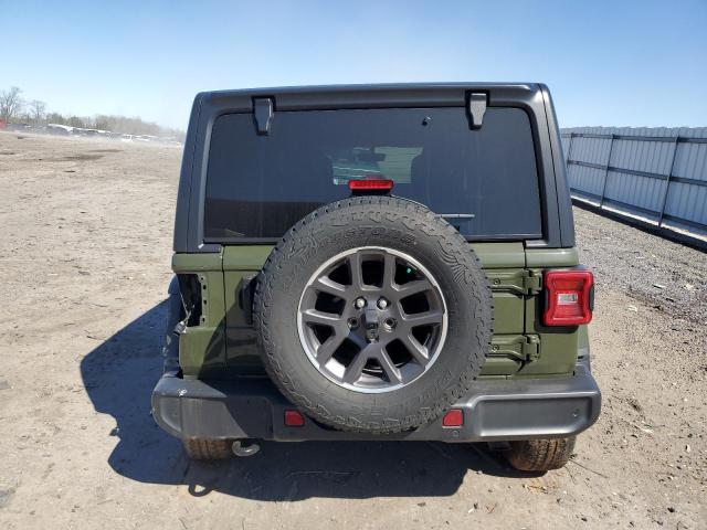 Photo 5 VIN: 1C4HJXDN2MW590784 - JEEP WRANGLER 