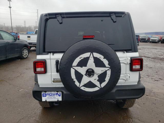 Photo 5 VIN: 1C4HJXDN2MW617742 - JEEP WRANGLER 