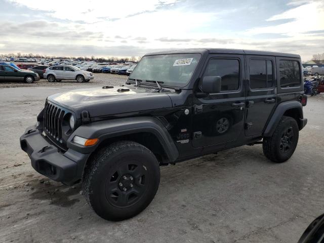 Photo 0 VIN: 1C4HJXDN2MW722197 - JEEP WRANGLER U 