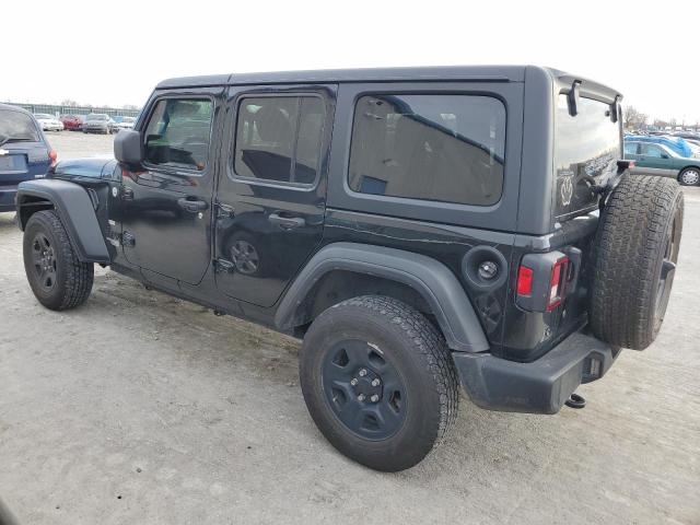 Photo 1 VIN: 1C4HJXDN2MW722197 - JEEP WRANGLER U 