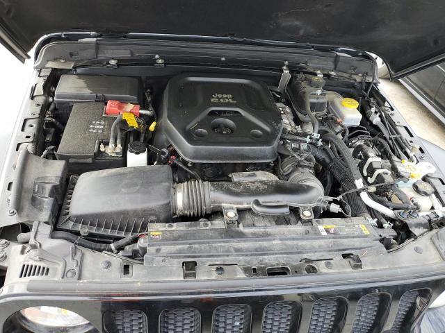 Photo 10 VIN: 1C4HJXDN2MW722197 - JEEP WRANGLER U 