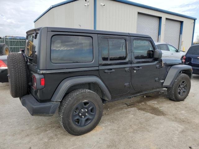 Photo 2 VIN: 1C4HJXDN2MW722197 - JEEP WRANGLER U 