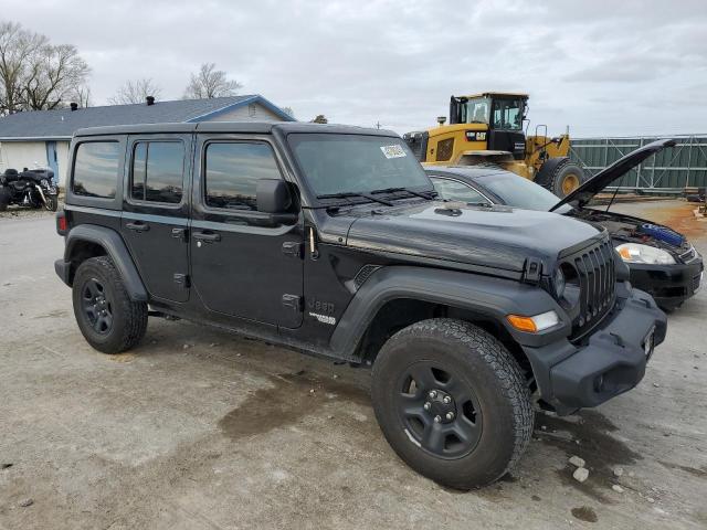 Photo 3 VIN: 1C4HJXDN2MW722197 - JEEP WRANGLER U 