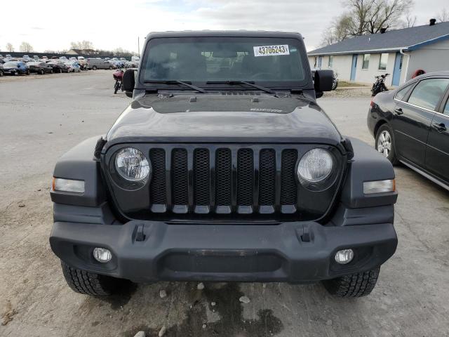 Photo 4 VIN: 1C4HJXDN2MW722197 - JEEP WRANGLER U 