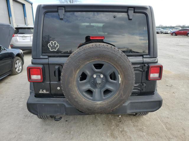 Photo 5 VIN: 1C4HJXDN2MW722197 - JEEP WRANGLER U 