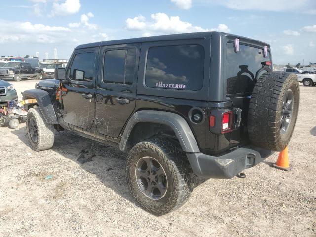 Photo 1 VIN: 1C4HJXDN2MW766460 - JEEP WRANGLER 