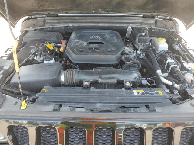 Photo 11 VIN: 1C4HJXDN2MW766460 - JEEP WRANGLER 