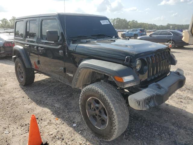 Photo 3 VIN: 1C4HJXDN2MW766460 - JEEP WRANGLER 