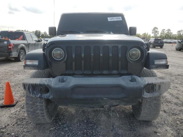 Photo 4 VIN: 1C4HJXDN2MW766460 - JEEP WRANGLER 