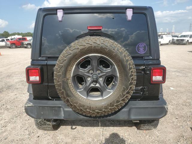 Photo 5 VIN: 1C4HJXDN2MW766460 - JEEP WRANGLER 