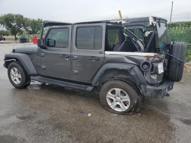 Photo 1 VIN: 1C4HJXDN2MW814944 - JEEP WRANGLER U 