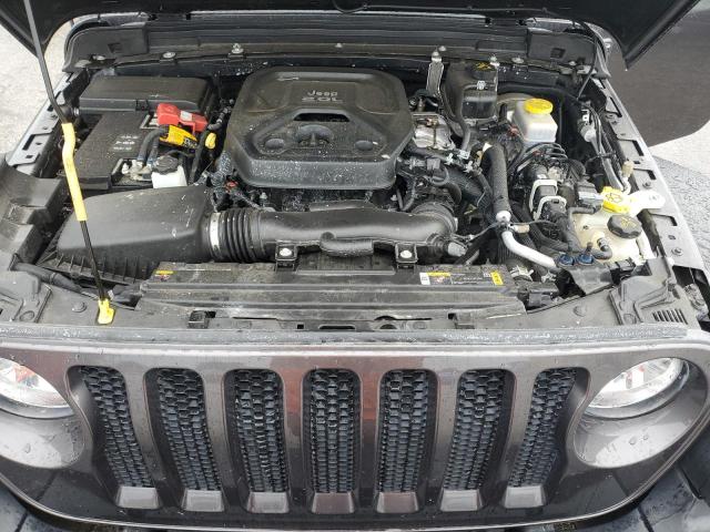 Photo 10 VIN: 1C4HJXDN2MW814944 - JEEP WRANGLER U 