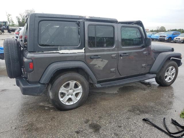 Photo 2 VIN: 1C4HJXDN2MW814944 - JEEP WRANGLER U 