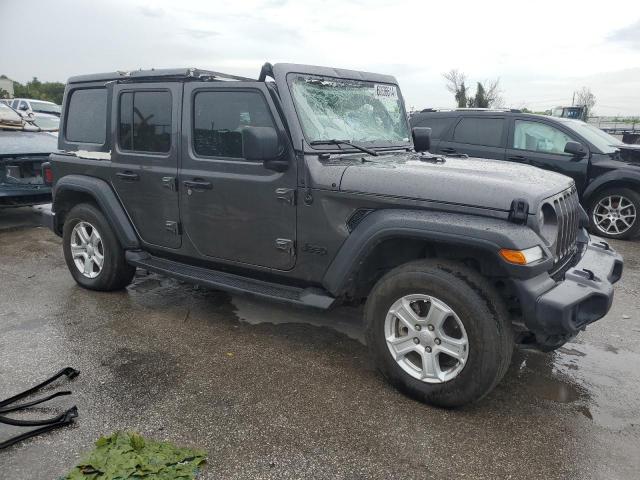 Photo 3 VIN: 1C4HJXDN2MW814944 - JEEP WRANGLER U 