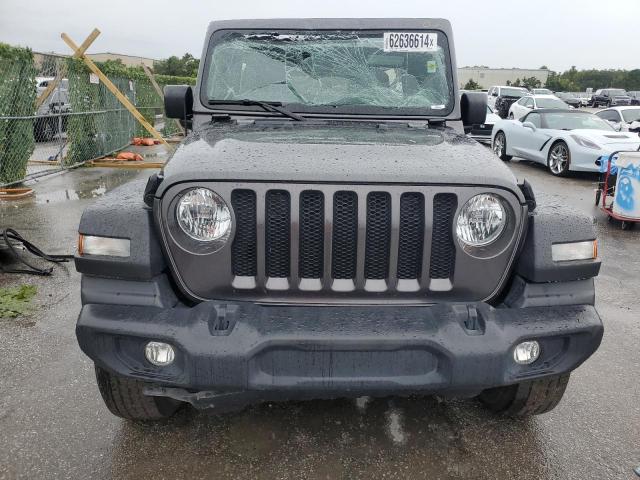 Photo 4 VIN: 1C4HJXDN2MW814944 - JEEP WRANGLER U 