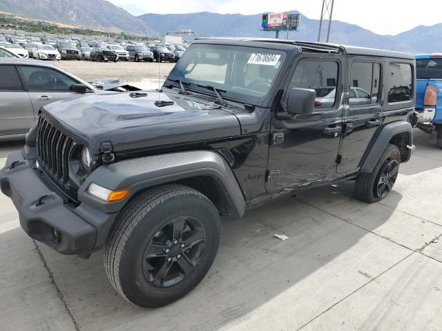 Photo 0 VIN: 1C4HJXDN2MW816399 - JEEP WRANGLER U 