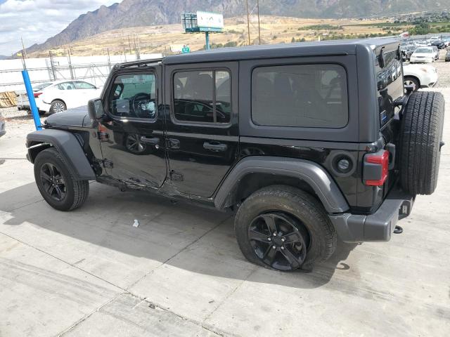 Photo 1 VIN: 1C4HJXDN2MW816399 - JEEP WRANGLER U 