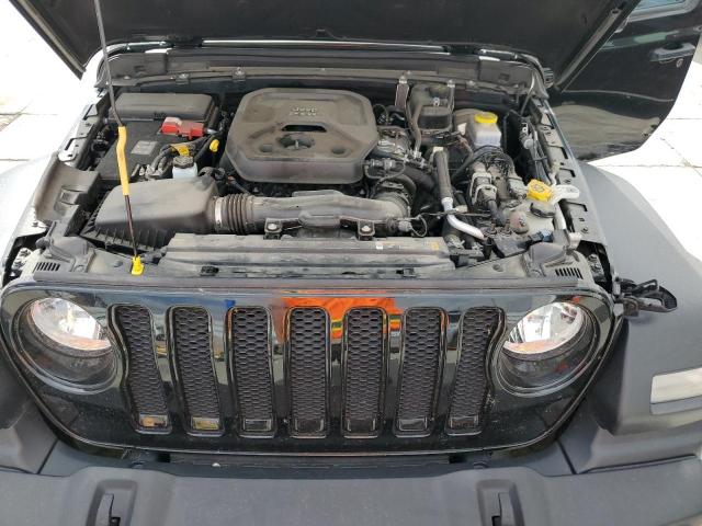 Photo 11 VIN: 1C4HJXDN2MW816399 - JEEP WRANGLER U 