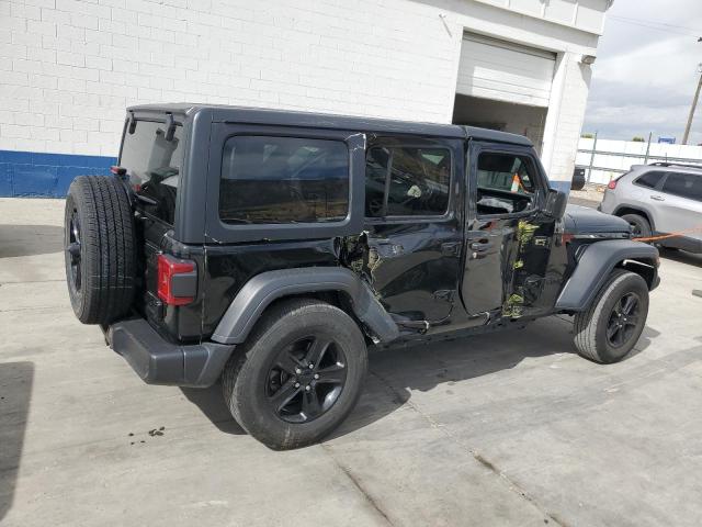 Photo 2 VIN: 1C4HJXDN2MW816399 - JEEP WRANGLER U 