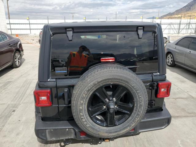 Photo 5 VIN: 1C4HJXDN2MW816399 - JEEP WRANGLER U 