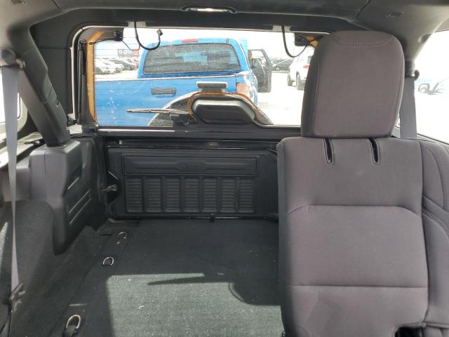 Photo 9 VIN: 1C4HJXDN2MW816399 - JEEP WRANGLER U 