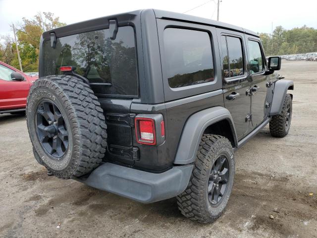 Photo 3 VIN: 1C4HJXDN2MW866333 - JEEP WRANGLER U 