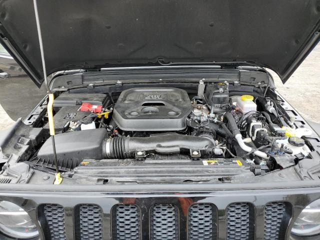 Photo 6 VIN: 1C4HJXDN2MW866333 - JEEP WRANGLER U 