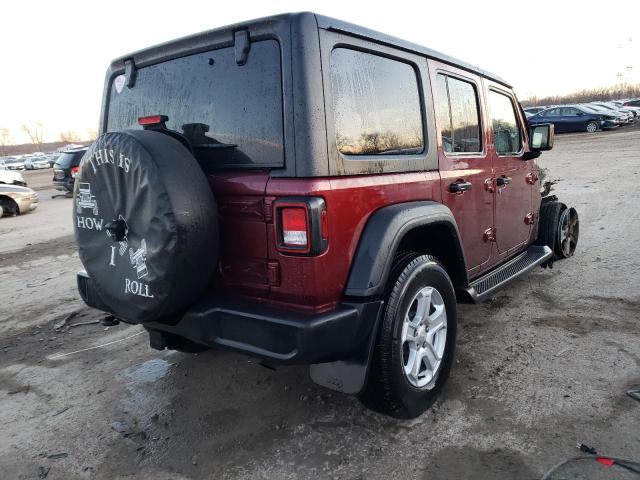 Photo 2 VIN: 1C4HJXDN2NW149724 - JEEP WRANGLER 