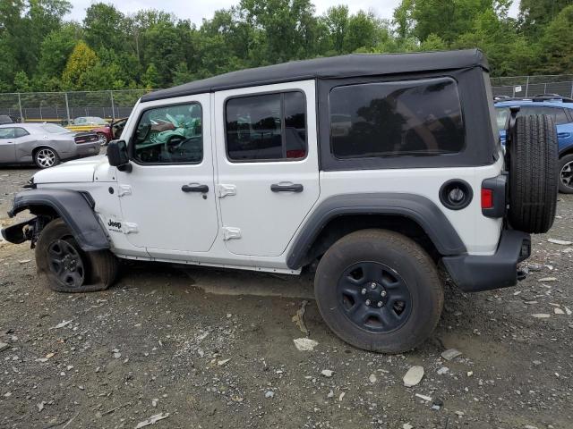 Photo 1 VIN: 1C4HJXDN2NW253579 - JEEP WRANGLER U 