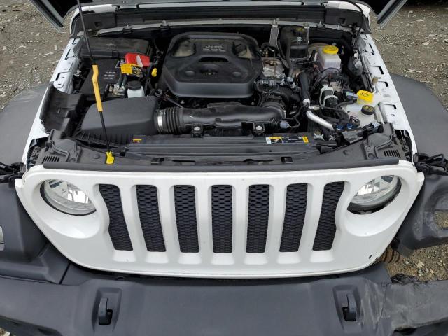 Photo 10 VIN: 1C4HJXDN2NW253579 - JEEP WRANGLER U 