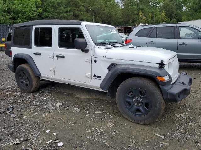 Photo 3 VIN: 1C4HJXDN2NW253579 - JEEP WRANGLER U 