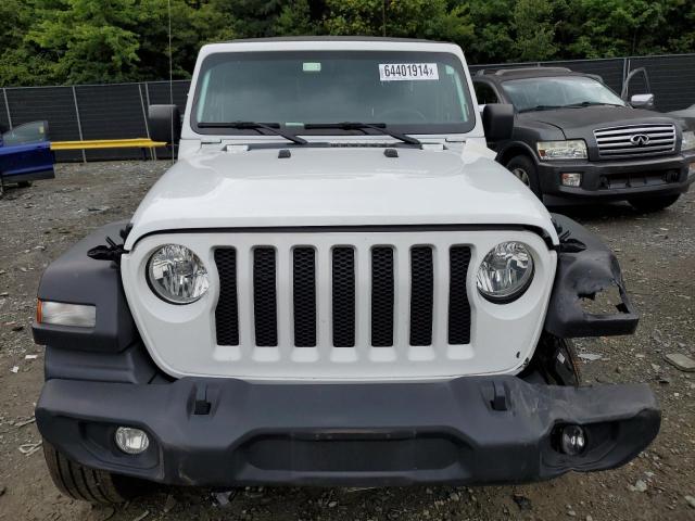 Photo 4 VIN: 1C4HJXDN2NW253579 - JEEP WRANGLER U 